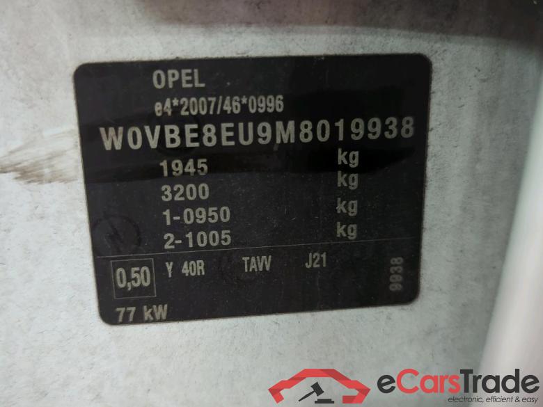 Astra K Sports Tourer Elegance Start/Stop 1.5 77KW MT6 E6d #4