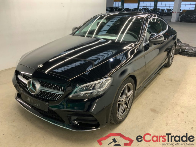 C -Klasse Coupe C 220 d (205.314)AMG AMG Line 143KW AT9 E6d #1