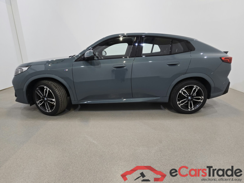 BMW X2 1.5 sDrive20i M-Sport Aut. LED-Xenon Harman/Kardon Navi 1/2 Sport-Leather-Alcantara KeylessGo Camera Klima PDC ... #2