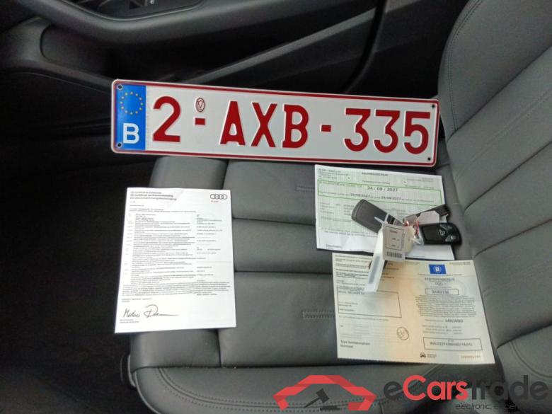 Audi A4 Avant 2.0 35 TDi 120kW S tronic Business Ed 5d #4