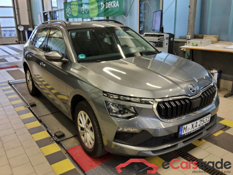 Skoda Kamiq (NW4)(07.2019->) DE - SUV5 1.5 TSI EU6e, Selection OPF (EURO 6e), (Facelift) 2024 - 2025 #2