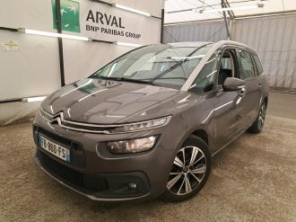 Citroen Grand C4 Picasso / SpaceTourer