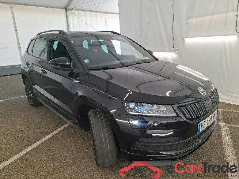 Karoq Sportline 1.5 TSI 150CV BVA7 E6d #4