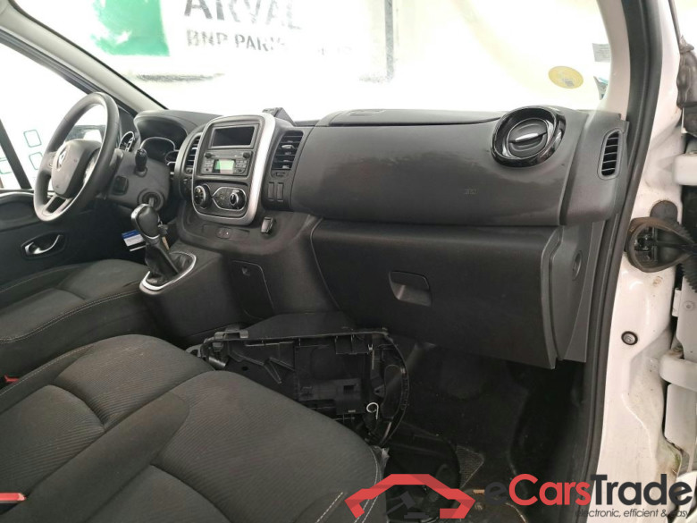 Trafic Fourgon Grand Confort L1H1 1000 1.6 dCi 145CV BVA6 E6dT #5