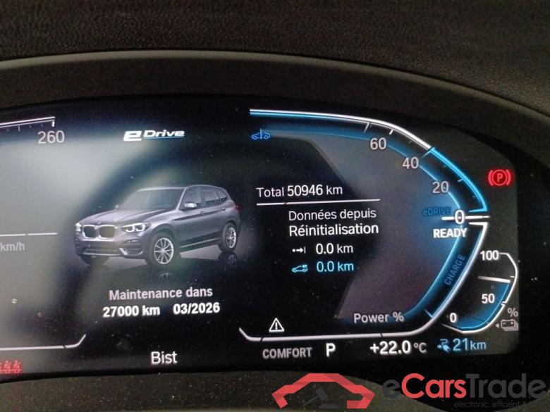 BMW X3 30e 2.0i 252 xDrive 5d Auto #6