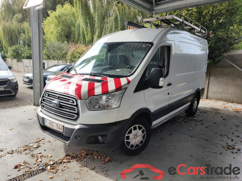 Ford Transit 350M 2.0TD 130pk 96kW M6 Trend 4d #1