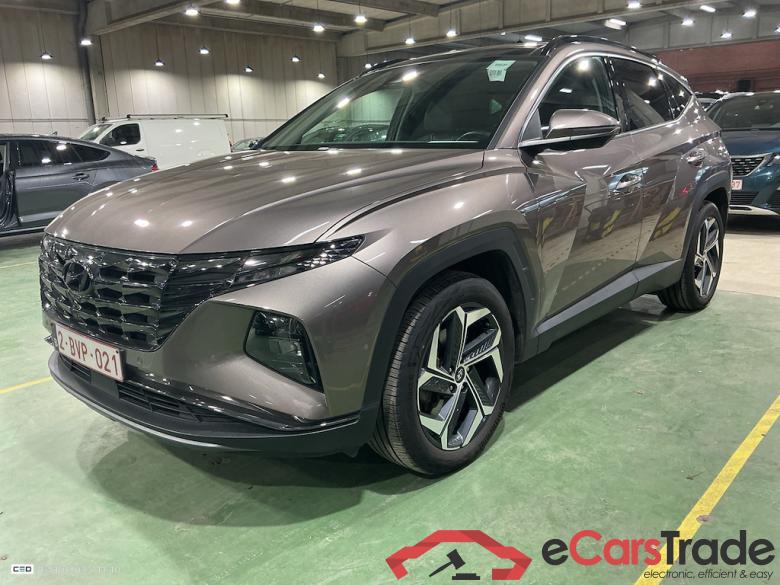 HYUNDAI TUCSON 1.6 T-GDI PHEV 4WD SHINE AUTO #1