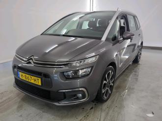 Citroen Grand C4 Picasso / SpaceTourer