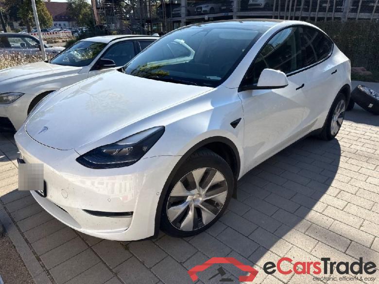 TESLA Model Y Long Range Dual Motor AWD 5d 378kW #1