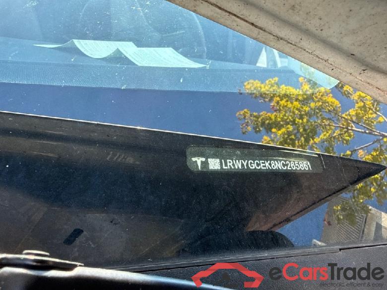 TESLA Model Y Long Range Dual Motor AWD 5d 378kW #5