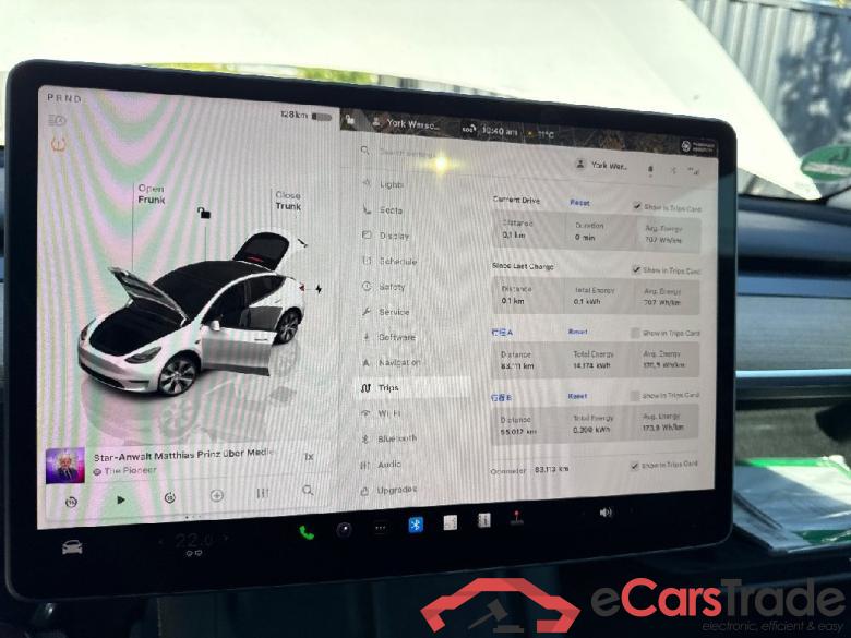 TESLA Model Y Long Range Dual Motor AWD 5d 378kW #6