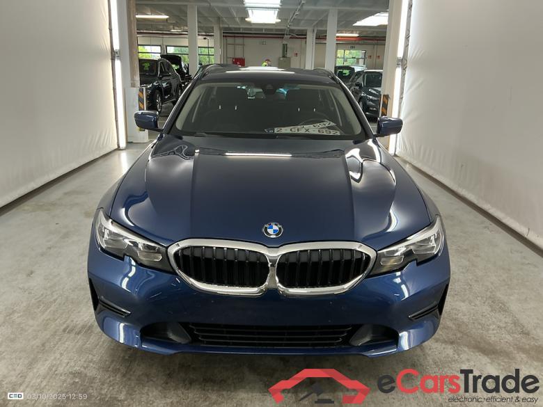 BMW 3 SERIES TOURING 2.0 318DA (100KW) TOURING #2