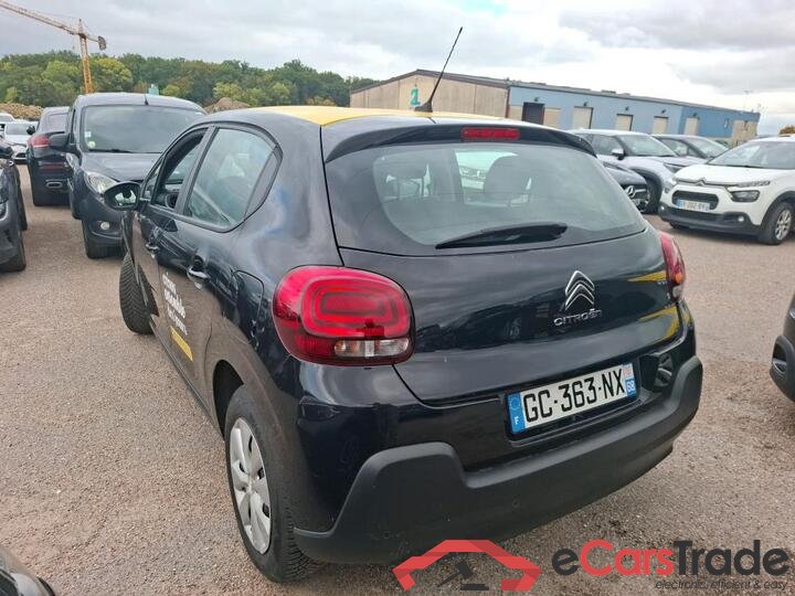 Citroen C3 1.2 PureTech Feel LED Navi Klima PDC ... #4