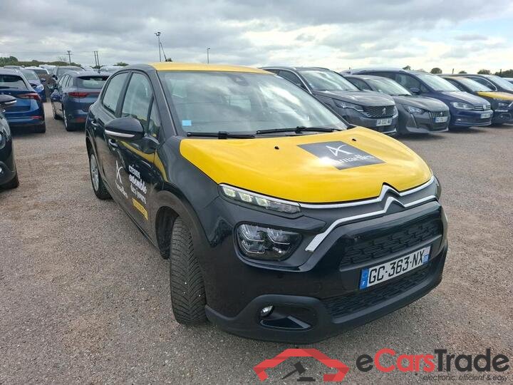 Citroen C3 1.2 PureTech Feel LED Navi Klima PDC ... #2