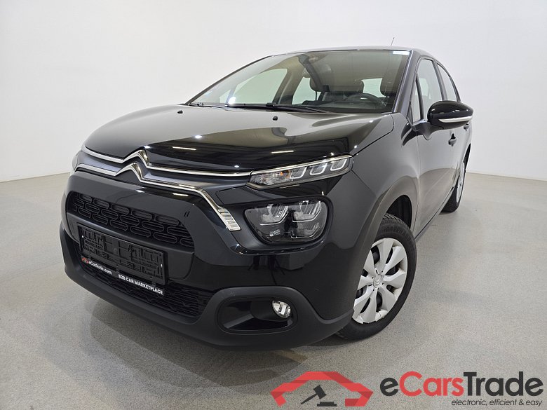 Citroen C3 1.2 PureTech Feel LED Navi Klima PDC ...