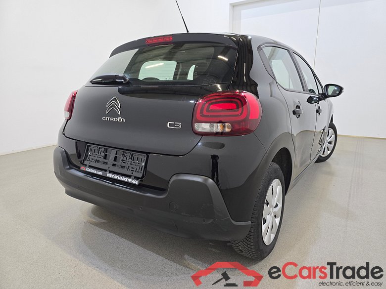 Citroen C3 1.2 PureTech Feel LED Navi Klima PDC ... #4