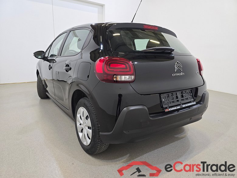 Citroen C3 1.2 PureTech Feel LED Navi Klima PDC ... #6