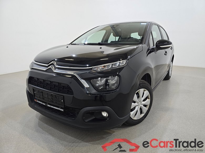 Citroen C3 1.5 BlueHDi 100Hp Feel LED Navi Klima PDC ...