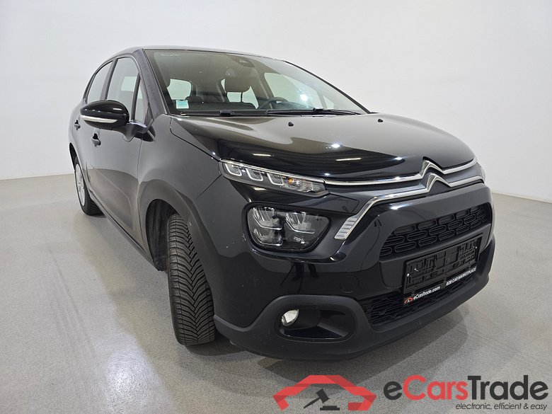 Citroen C3 1.5 BlueHDi 100Hp Feel LED Navi Klima PDC ... #3