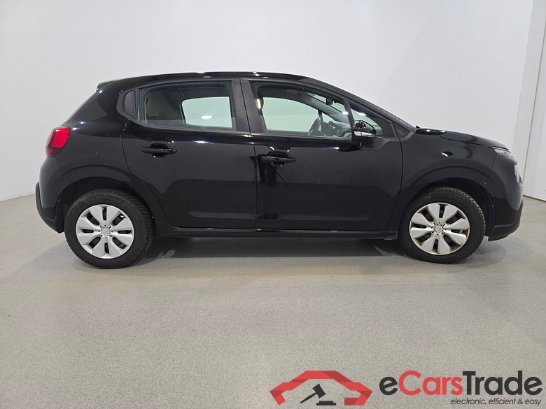 Citroen C3 1.5 BlueHDi 100Hp Feel LED Navi Klima PDC ... #5
