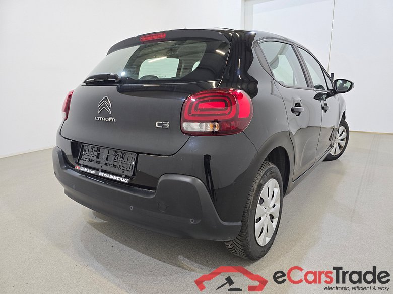 Citroen C3 1.5 BlueHDi 100Hp Feel LED Navi Klima PDC ... #4