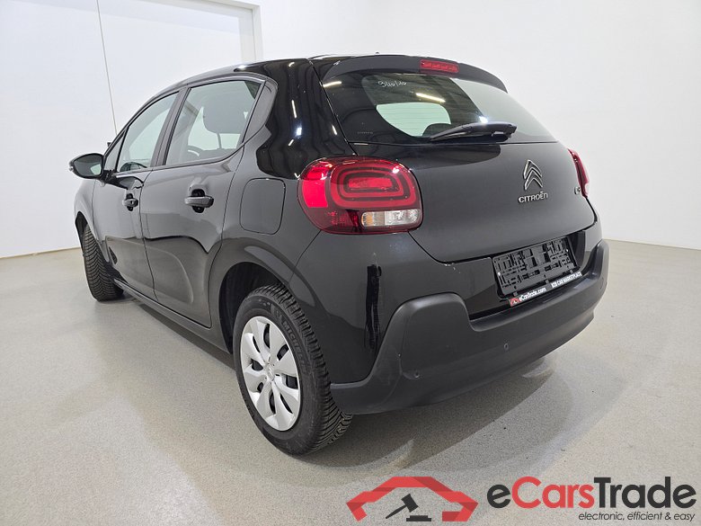 Citroen C3 1.5 BlueHDi 100Hp Feel LED Navi Klima PDC ... #6