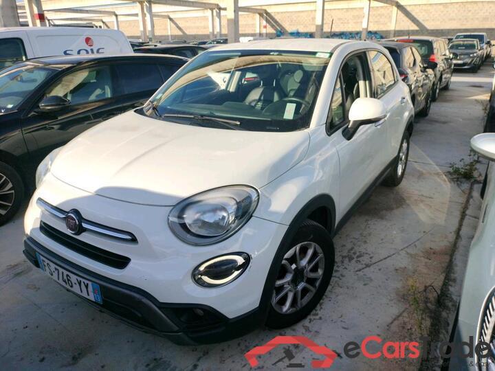 Fiat 500X 1.6 MultiJet 120Hp CityCross Aut. Navi Camera Klima PDC ... #1 Fiat 500X 1.6 MultiJet 120Hp CityCross Aut. Navi Camera Klima PDC ... #1