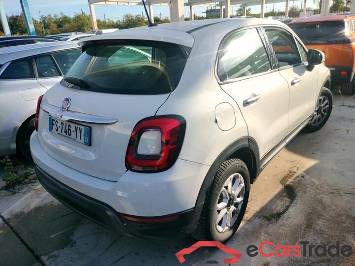 Fiat 500X 1.6 MultiJet 120Hp CityCross Aut. Navi Camera Klima PDC ... #3 Fiat 500X 1.6 MultiJet 120Hp CityCross Aut. Navi Camera Klima PDC ... #3