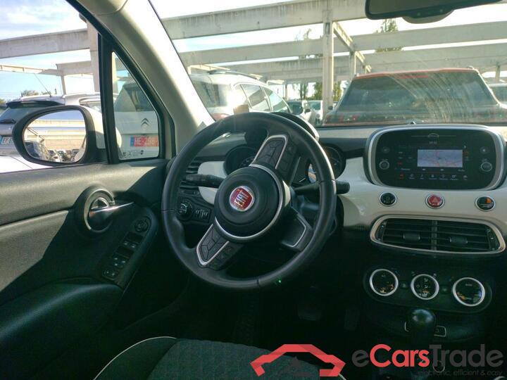 Fiat 500X 1.6 MultiJet 120Hp CityCross Aut. Navi Camera Klima PDC ... #5 Fiat 500X 1.6 MultiJet 120Hp CityCross Aut. Navi Camera Klima PDC ... #5