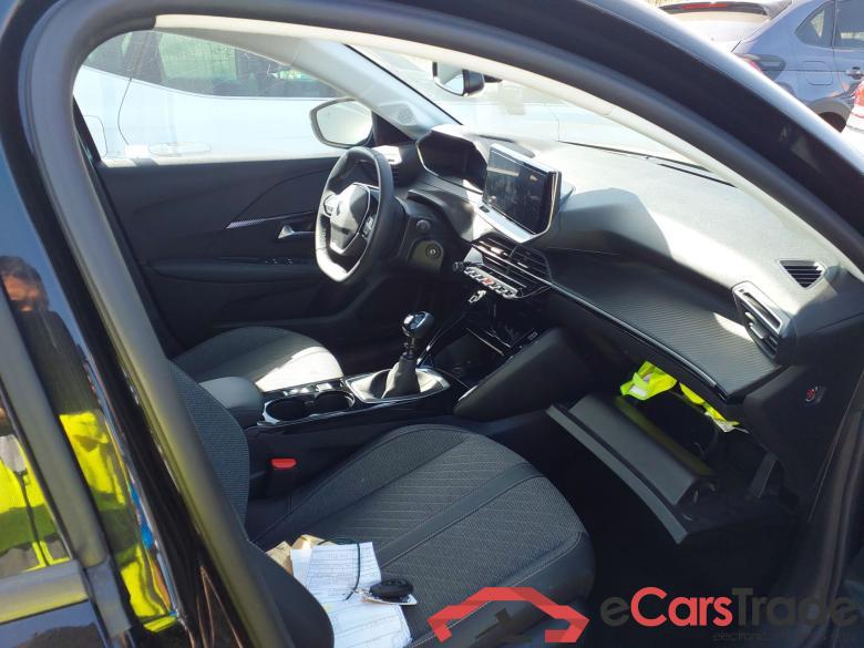 PEUGEOT 208 5P Allure 100 S&S 6 Vel. Manual Pure Tech #3