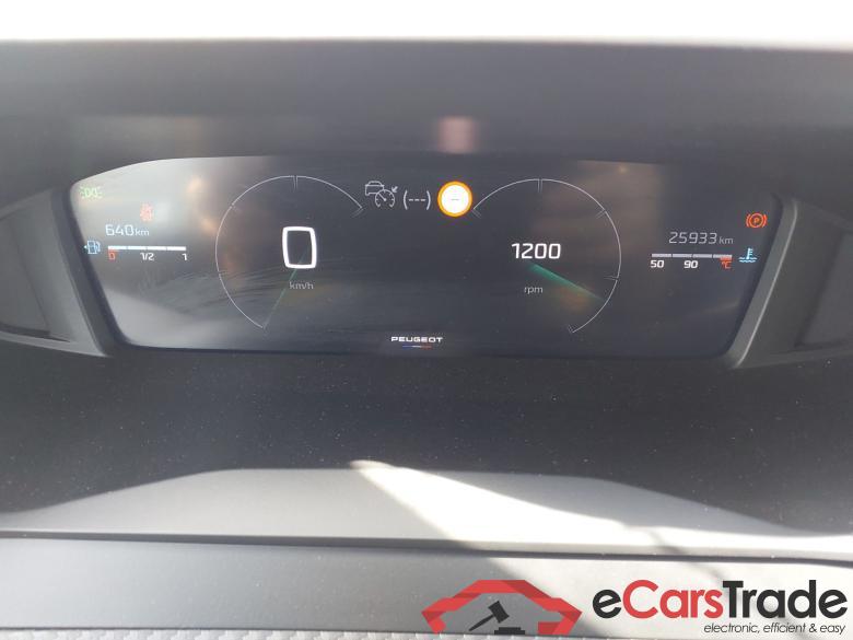 PEUGEOT 208 5P Allure 100 S&S 6 Vel. Manual Pure Tech #4