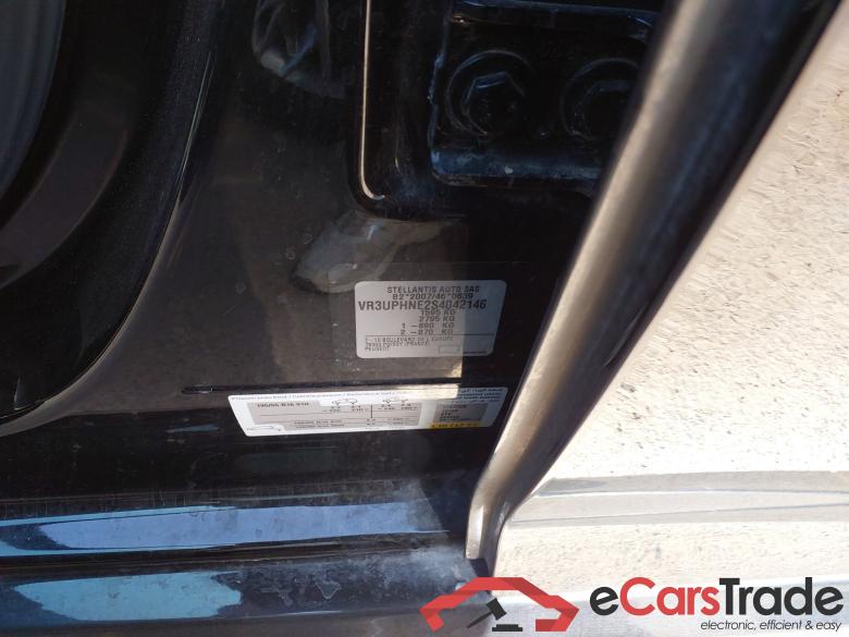 PEUGEOT 208 5P Allure 100 S&S 6 Vel. Manual Pure Tech #5