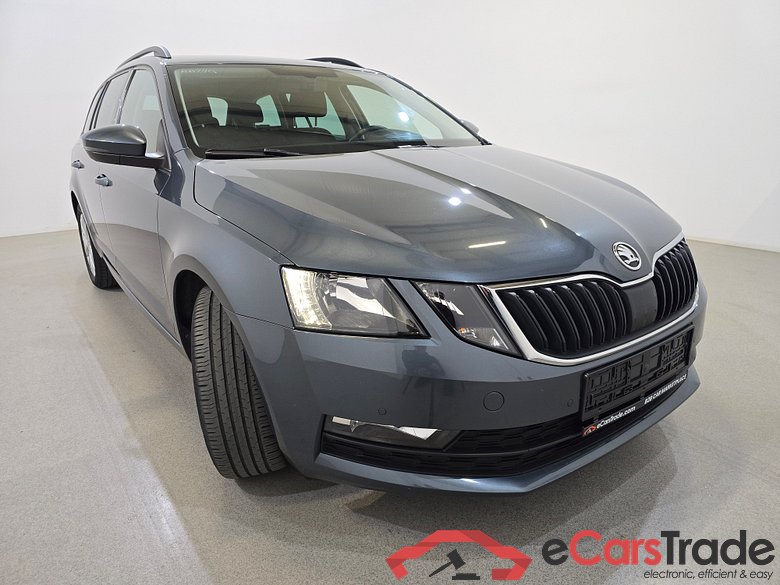Skoda Octavia 1.6 CRTDI Ambition Navi Klima PDC ... #3