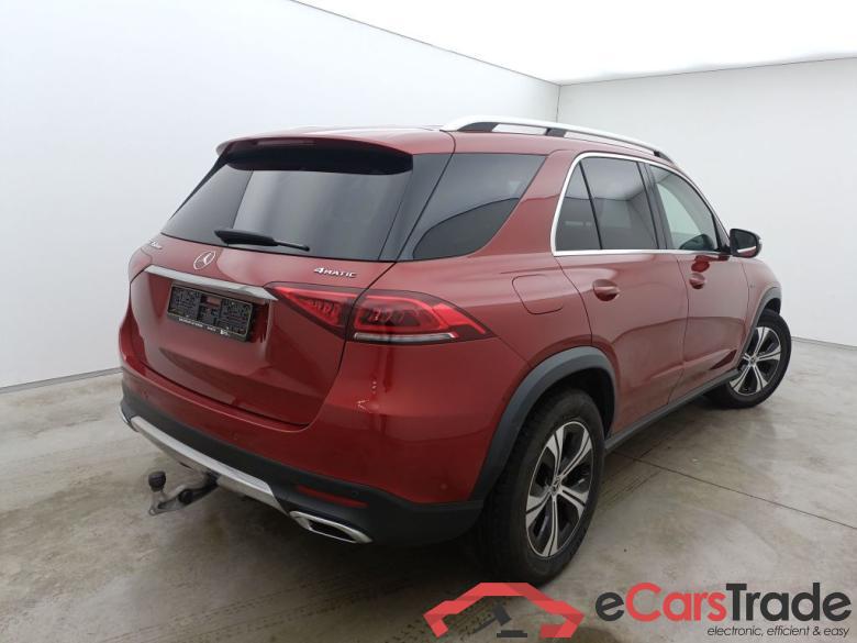 Mercedes GLE 350de Plug-In Hybrid 4Matic Aut. LED-Xenon Widescreen Ambient Navi Leather KeylessGo Camera Klima PDC ... #3 Mercedes GLE 350de Plug-In Hybrid 4Matic Aut. LED-Xenon Widescreen Ambient Navi Leather KeylessGo Camera Klima PDC ... #3