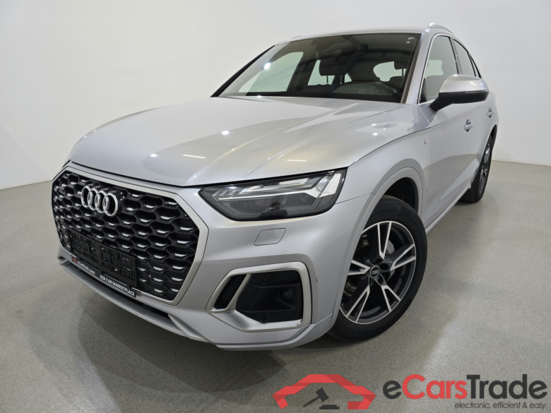 Audi Q5 Sportback 2.0 50 TFSIe Plug-In Hybrid S-Line Quattro Aut. LED-Matrix Virtual ACC Navi-Pro Sport-Leather KeylessGo Camera Klima PDC .. #1