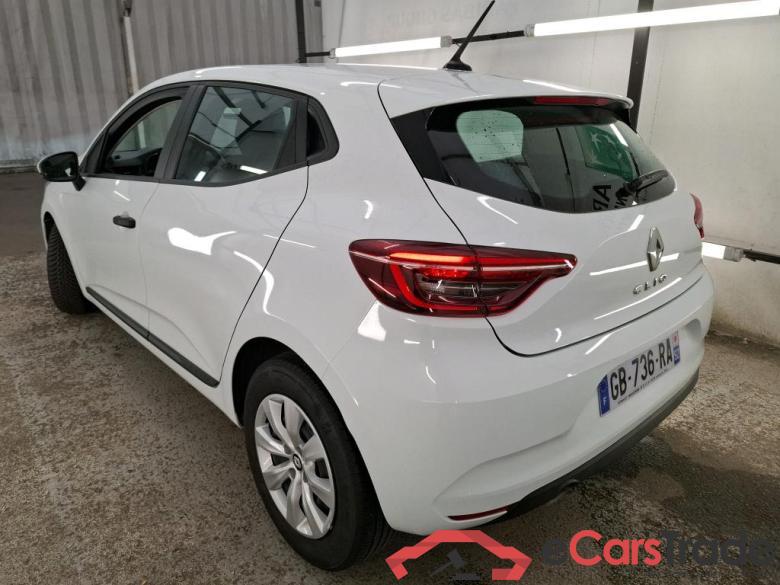 Clio V Société Air Nav 1.0 TCe 90CV BVM6 E6d #2 Clio V Société Air Nav 1.0 TCe 90CV BVM6 E6d #2