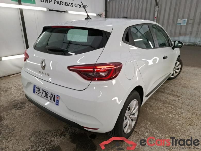Clio V Société Air Nav 1.0 TCe 90CV BVM6 E6d #3 Clio V Société Air Nav 1.0 TCe 90CV BVM6 E6d #3