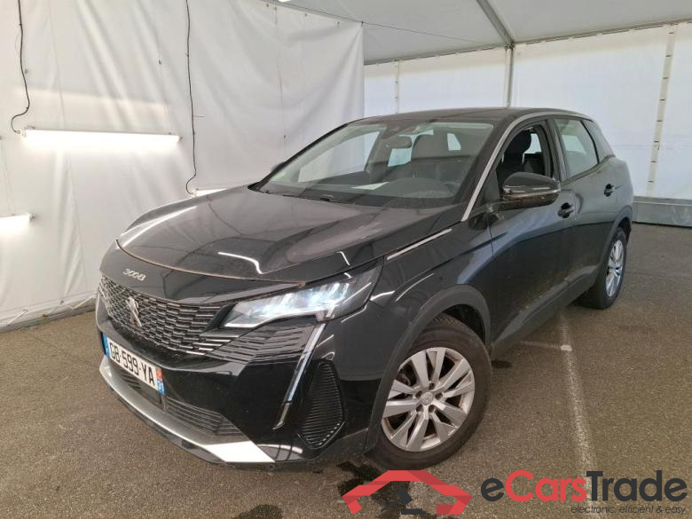 3008 Active Business 1.5 HDi 130CV BVA8 E6d 3008 Active Business 1.5 HDi 130CV BVA8 E6d