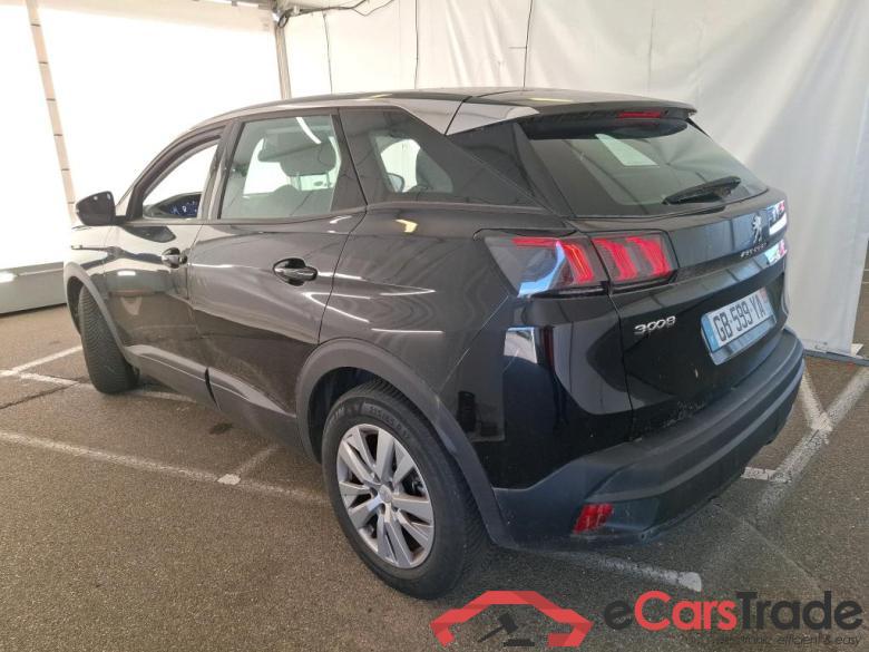 3008 Active Business 1.5 HDi 130CV BVA8 E6d #2 3008 Active Business 1.5 HDi 130CV BVA8 E6d #2