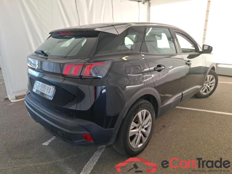 3008 Active Business 1.5 HDi 130CV BVA8 E6d #3 3008 Active Business 1.5 HDi 130CV BVA8 E6d #3