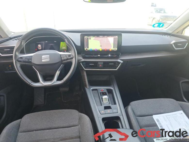 SEAT Nuevo León / 2020 / 5P / berlina con portón 1.4 e-Hybrid DSG-6 S&S Xcellence Go L (AC) #3 SEAT Nuevo León / 2020 / 5P / berlina con portón 1.4 e-Hybrid DSG-6 S&S Xcellence Go L (AC) #3