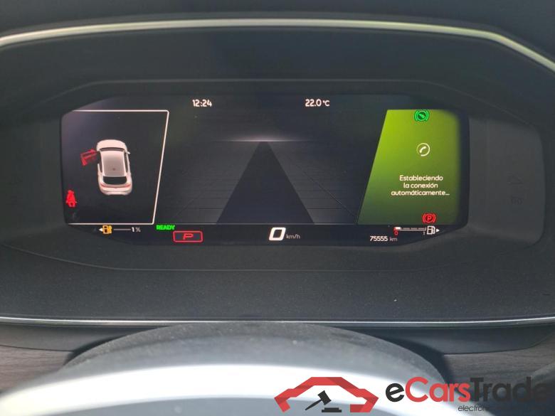 SEAT Nuevo León / 2020 / 5P / berlina con portón 1.4 e-Hybrid DSG-6 S&S Xcellence Go L (AC) #4 SEAT Nuevo León / 2020 / 5P / berlina con portón 1.4 e-Hybrid DSG-6 S&S Xcellence Go L (AC) #4