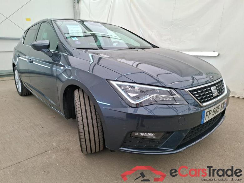 SEAT Leon / 2016 / 5P / Berline 1.5 TSI 150 ACT S&S Xcellence #4 SEAT Leon / 2016 / 5P / Berline 1.5 TSI 150 ACT S&S Xcellence #4