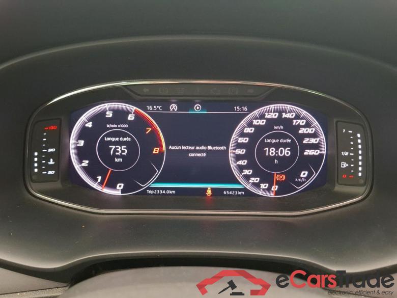 SEAT Leon / 2016 / 5P / Berline 1.5 TSI 150 ACT S&S Xcellence #6 SEAT Leon / 2016 / 5P / Berline 1.5 TSI 150 ACT S&S Xcellence #6