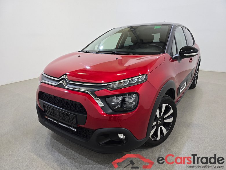 Citroen C3 1.2 PureTech LED Navi Camera Klima ...