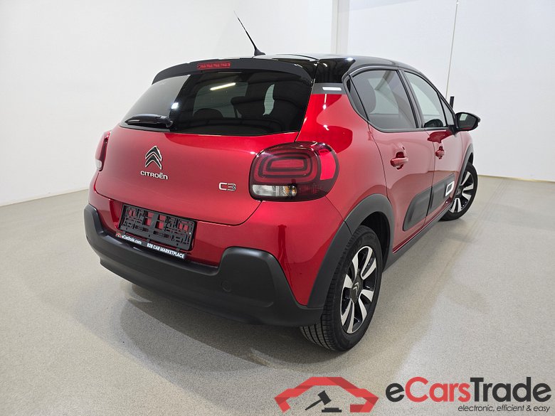Citroen C3 1.2 PureTech LED Navi Camera Klima ... #4