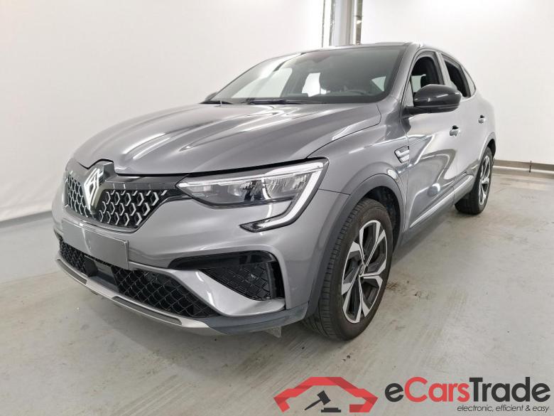 RENAULT ARKANA 1.3 MHEV 140 TECHNO AUTO #1 RENAULT ARKANA 1.3 MHEV 140 TECHNO AUTO #1