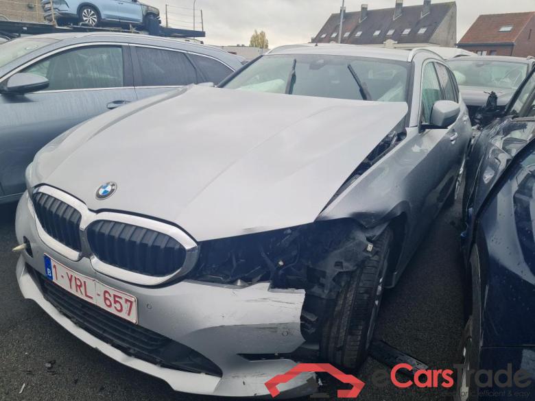 BMW 3 SERIES TOURING 2.0 318DA (100KW) TOURING #1 BMW 3 SERIES TOURING 2.0 318DA (100KW) TOURING #1