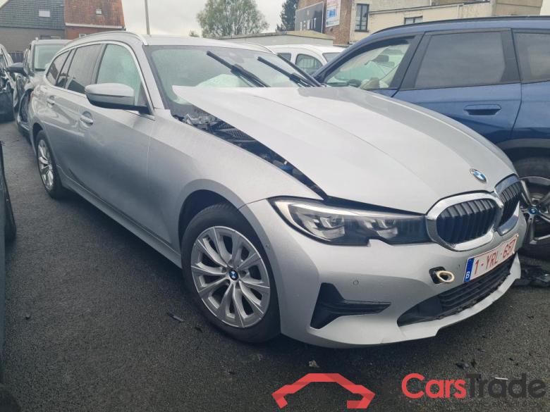 BMW 3 SERIES TOURING 2.0 318DA (100KW) TOURING #2 BMW 3 SERIES TOURING 2.0 318DA (100KW) TOURING #2