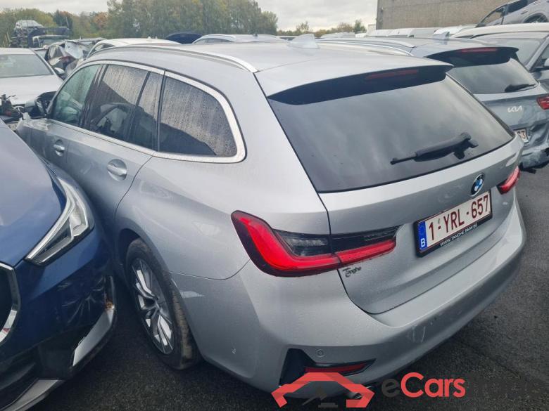 BMW 3 SERIES TOURING 2.0 318DA (100KW) TOURING #3 BMW 3 SERIES TOURING 2.0 318DA (100KW) TOURING #3